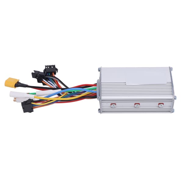 52V 25A 1200W Hastighedsregulator til Elcykler og El-løbehjul, Dobbelt Træk