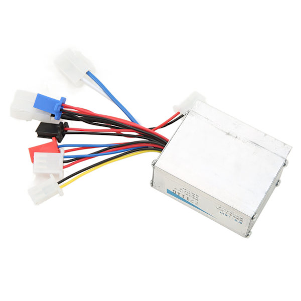 Hastighedsregulator til 24V 250W børstemotor til el-scooter/cykel