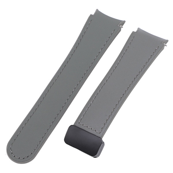 Silikone urrem til Watch 6/5/4 med magnetisk foldespænde og quick release.