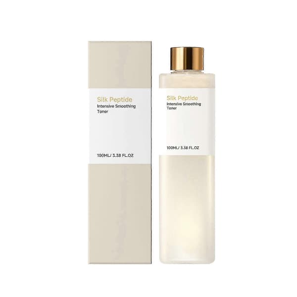 Silk Peptide Intensive Smoothing Toner 100ml Kosteuttava Kasvovesi