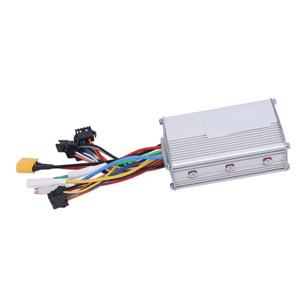 52V 25A 1200W Hastighedsregulator til Elcykler og El-løbehjul, Dobbelt Træk