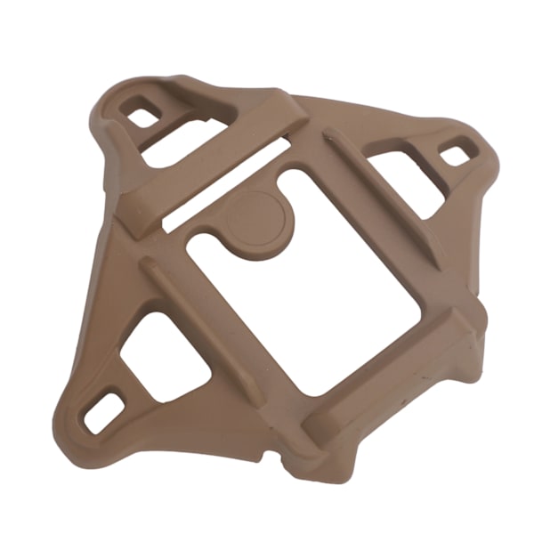 NVG Hjelmmontering, Premium Nylon Baseadapter til Wendy AF FAST Tan