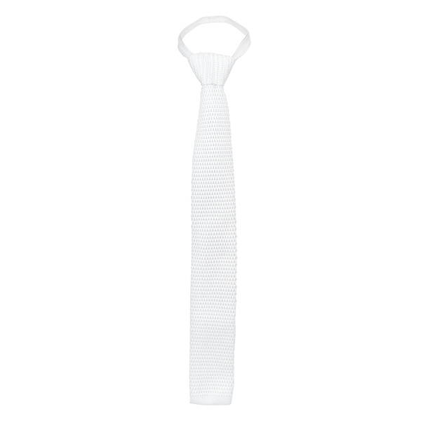 Unisex vit polyester ridslips - Ridsporttillbehör