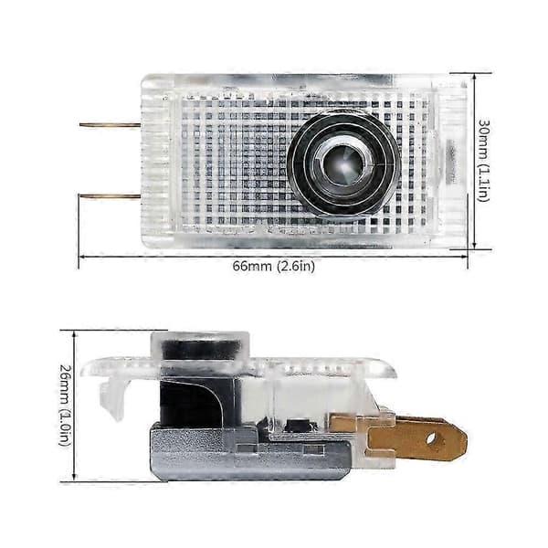 LED-lasertervetulovalot Opel/Vauxhall Insignia SUV -oviin