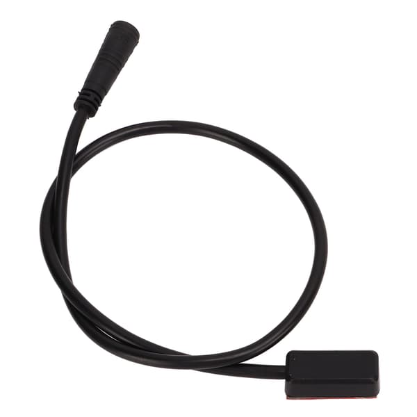 Vanntett hydraulisk bremsesensor for elektriske sykler med kabel og tilbehør
