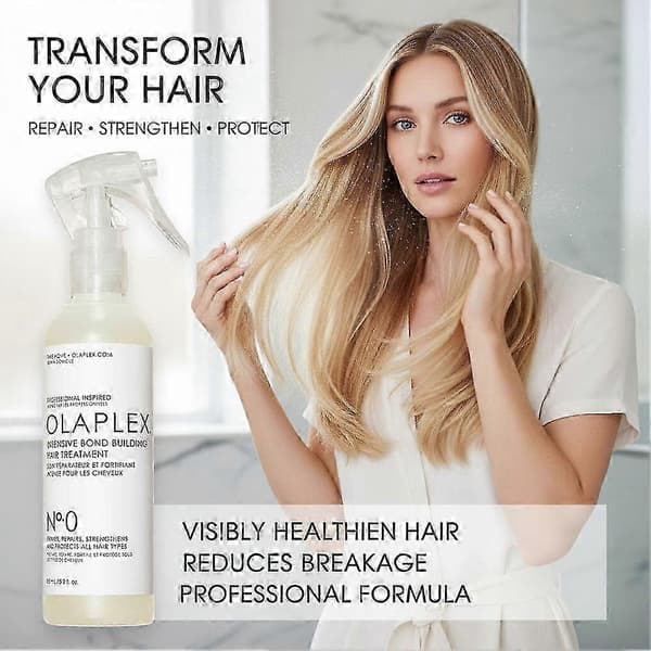 Olaplex kosteuttava hiusöljy nro 0/8 No. 8