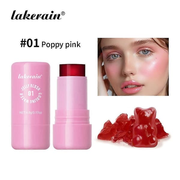 Rose Lakerain Jelly Poskipuna