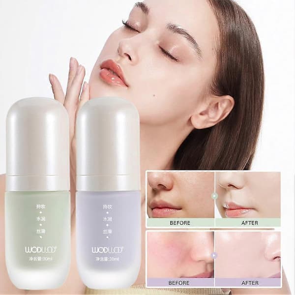 WOWWOOD Fugtgivende Makeup Setting Base