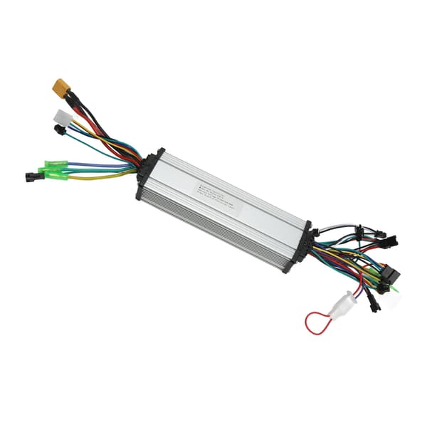 Dobbelt drev motorstyring 24V 36V 48V 350W til elcykel med stabil hastighed