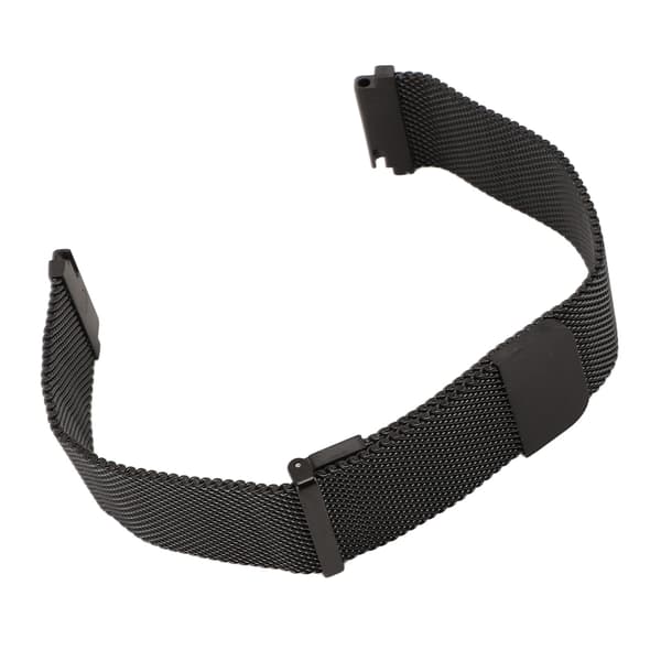 Rustfrit stålarmbånd til GT4 med magnetisk lås, vandafvisende, til Smartwatch