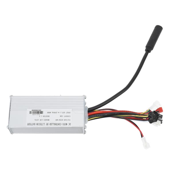 36V 48V 22A 500W Elcykel Controller til Børsteløs Motor med God Varmeafledning