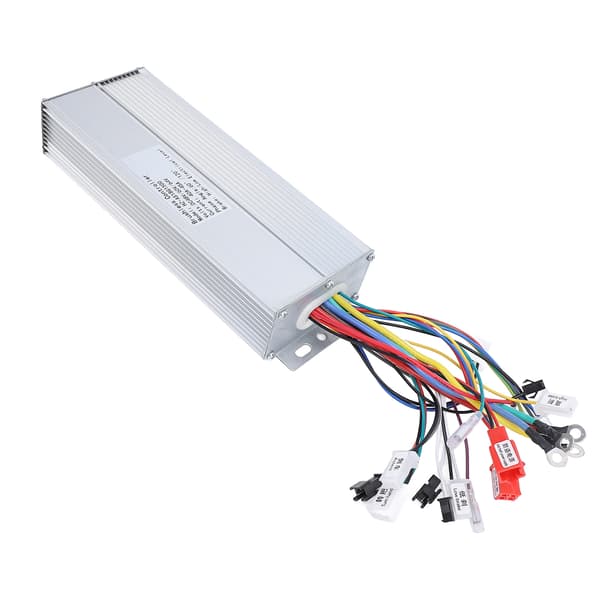 Intelligent Controller til 48V 60V 64V El-scooter, 1500W Børsteløs Aluminiumsmotor