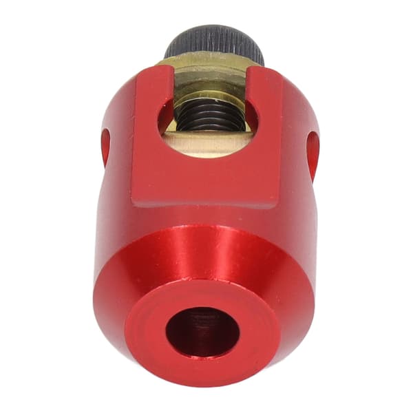 Bågstabilisatoradapter med snabbkoppling, aluminiumlegering, justerbar, röda bågtillbehör
