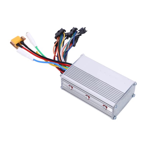 Hastighetskontroller for elektrisk sykkelmotor 48V 25A 1200W for elektrisk sparkesykkel