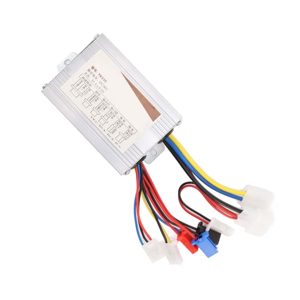 36V 800W hastighetskontroller for elektrisk sparkesykkel/elsykkel med erstatningsbørste