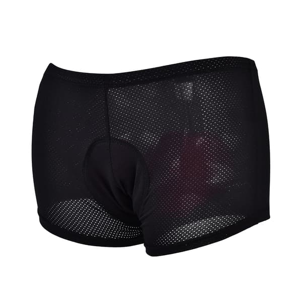 Unisex sykkelshorts med 3D-polstring for utendørs sykling (XXL)