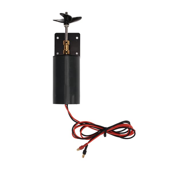 RC Undervannspropell med 545 50T børstet motor for CW fjernkontrollbåt