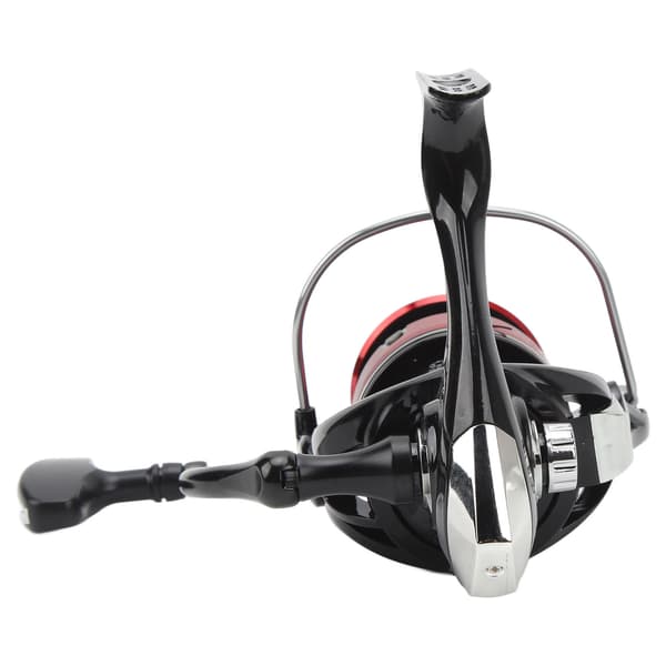 Metal Baitcasting Hjul med Lang Linekop til Hav- og Flodfiskeri AE7000