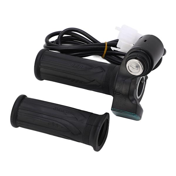 Elcykel Controller Kit med Børste til 24V 350W med Forlygte og Følsomt Styr