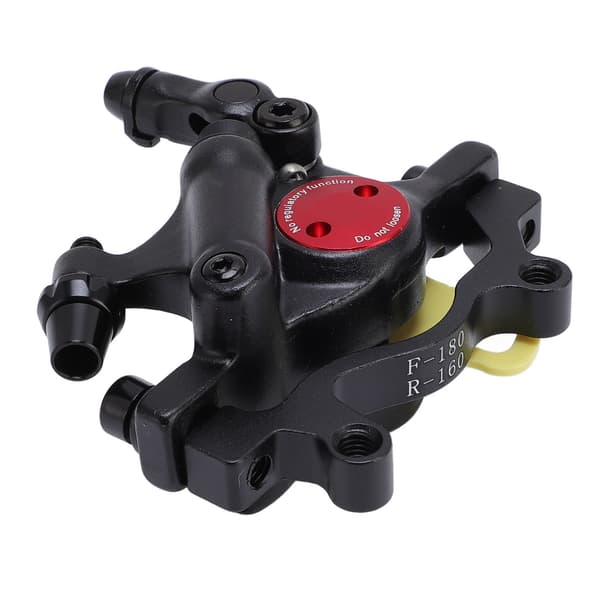 Universal hydraulisk skivebremsekaliber i legering til elektriske løbehjul M365 Pro 2 Sort