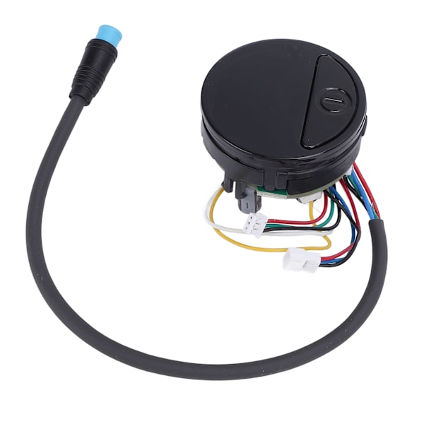 Bluetooth instrumentpanel for elektrisk sparkesykkel med deksel til erstatningskretskort