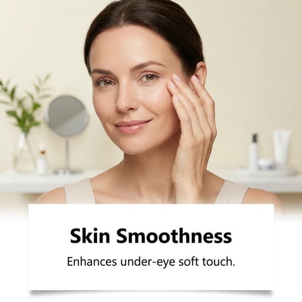 Lystergivande ögonkräm | Anti-aging ögonvård, reducerar effektivt rynkor, mörka ringar och påsar under ögonen. 1pcs