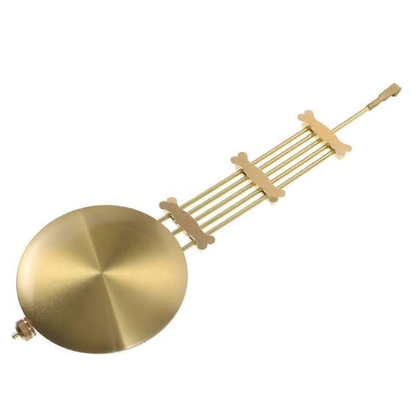 Pendul udskiftningsdele, metalpendul, pendul reservedele, pendul komponenter
