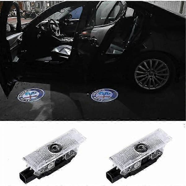 LED-oviprojektorit Alfa Romeo Stelvio Giuliaan