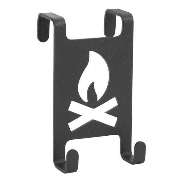 Gassfjær for campingbord, lettvektskrok, plassbesparende aluminiumslegering