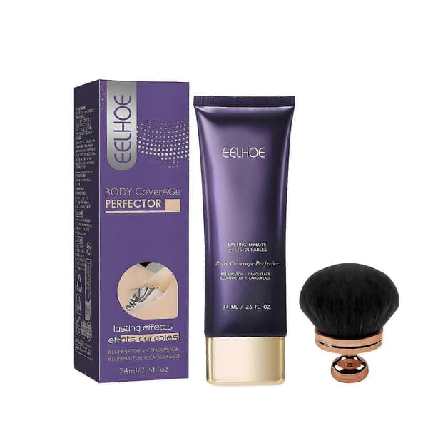 Perfektionerende kropscreme, alt-i-én teintperfektionerende creme
