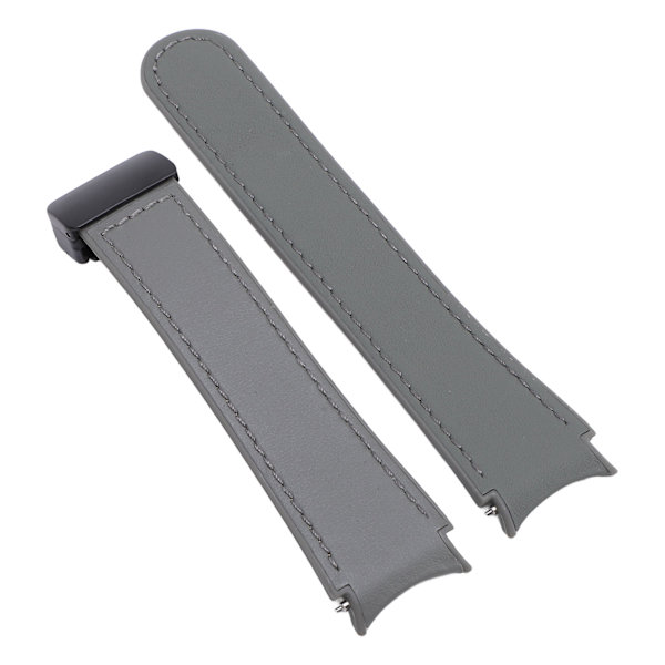 Silikone urrem til Watch 6/5/4 med magnetisk foldespænde og quick release.