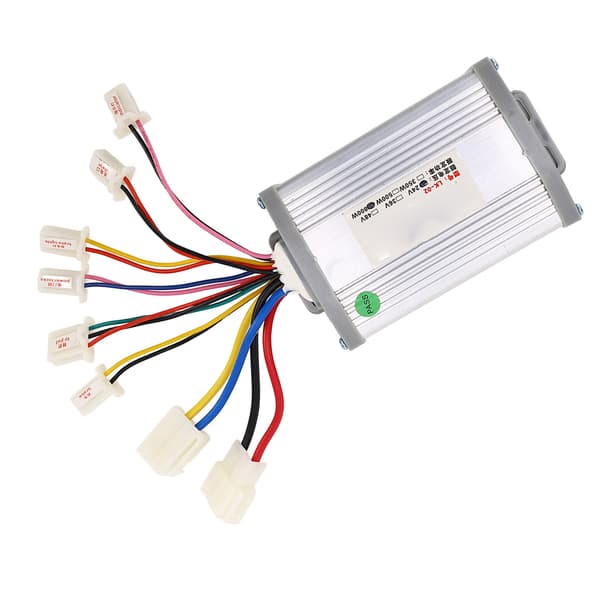 24V 800W Elcykel Motorstyring med Aluminiumslegeringshus til Udskiftning