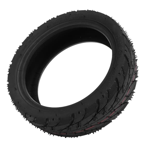 Elscooter Ytterdäck 8.5x3.0 Förtjockat Gummi Stötdämpande Terräng