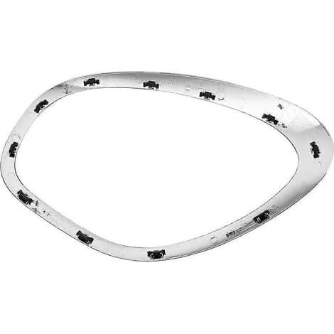 51139801574 Dekorlist för höger framstrålkastare kompatibel med Mini Cooper R60 Countryman 2016-2015