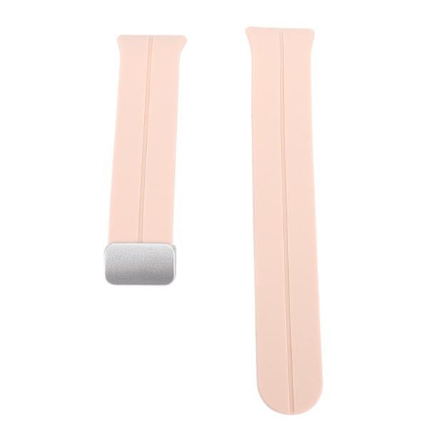 Silikone armbånd til Galaxy Fit3 med magnetisk foldespænde og quick release.