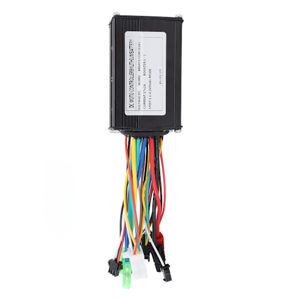 Elcykel Controller Kit 17A 3 Tilstande Panel S800 22,2 mm til 250W 350W Motor