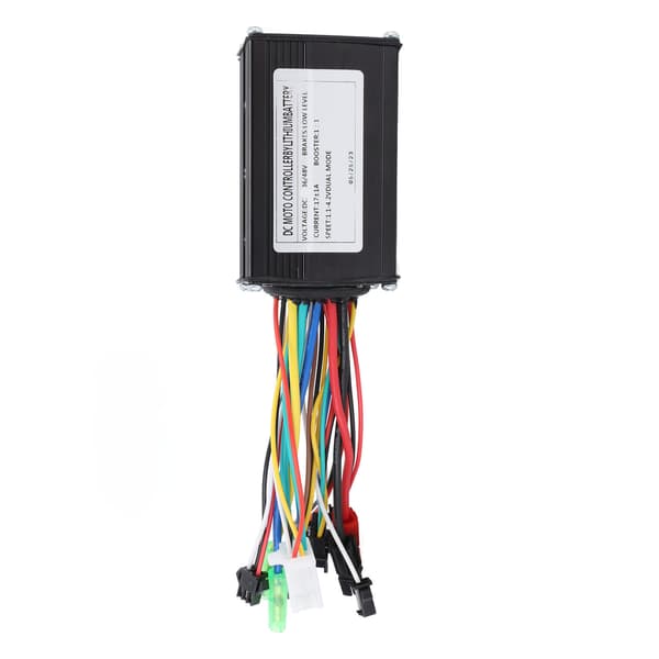 Elcykelkontrollsats 17A 3 lägen Panel S800 22,2 mm för 250W 350W motor