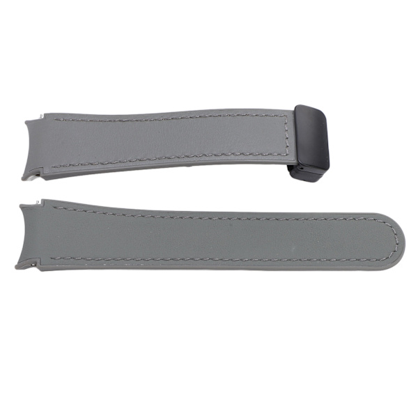 Silikone urrem til Watch 6/5/4 med magnetisk foldespænde og quick release.