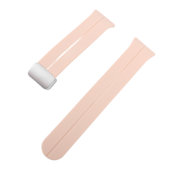 Silikone armbånd til Galaxy Fit3 med magnetisk foldespænde og quick release.