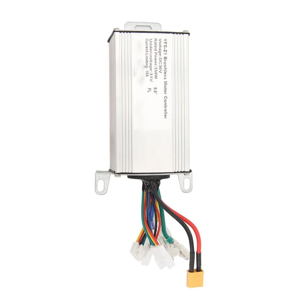 36V 350W aluminium elektrisk løbehjul-controller til tilbehør til ombygning af elcykler