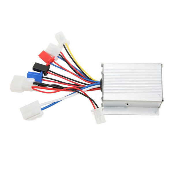 Hastighedsregulator til 24V 250W børstemotor til el-scooter/cykel