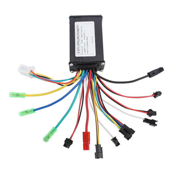 Elcykel Controller Kit 17A 3 Tilstande Panel S800 22,2 mm til 250W 350W Motor