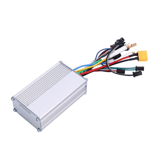 Front Traction Controller til Elcykel 48V 25A 1200W med Varmeafledning