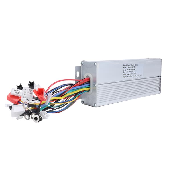 Intelligent Controller til 48V 60V 64V El-scooter, 1500W Børsteløs Aluminiumsmotor