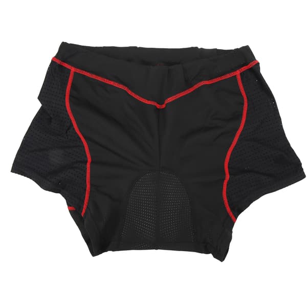 Cykelundertøj med 5D-polstring, hurtigtørrende, fugttransporterende til MTB, 3XL