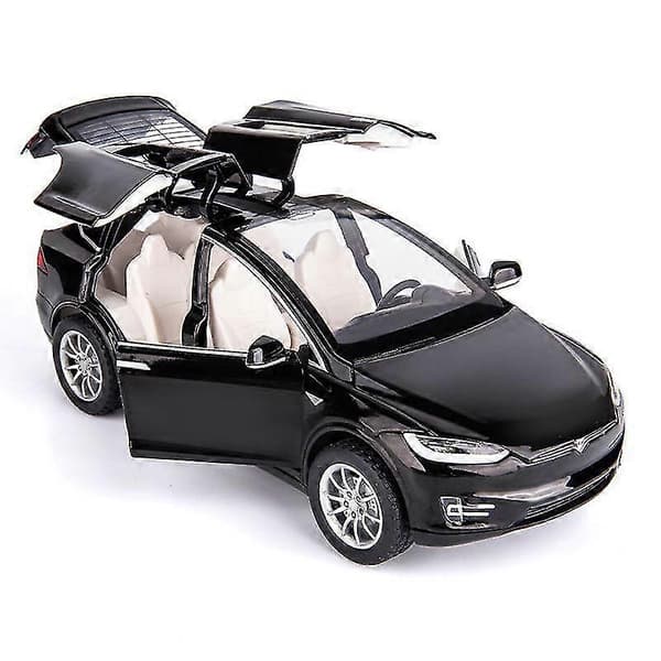 Tesla Model X 90d legetøjsbil