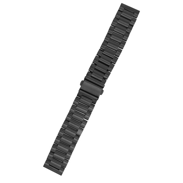 Rustfrit Stål Quick Release Armbånd til Gear S3 S2 - Erstatnings Smartwatch Rem