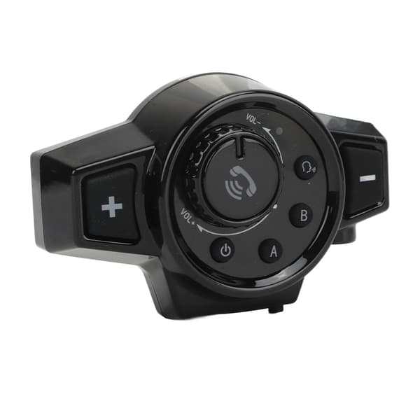 Bluetooth 5.0 Headset til Motorcykelhjelm IPX6 Intercom Anti-interferens Vandafvisende