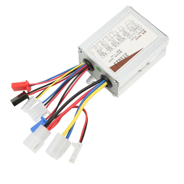 350W 36V børstemotor hastighetskontroller for elektrisk sykkel/scooter med flere beskyttelser