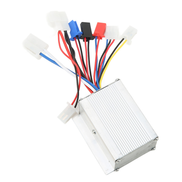 Hastighedsregulator til 24V 250W børstemotor til el-scooter/cykel
